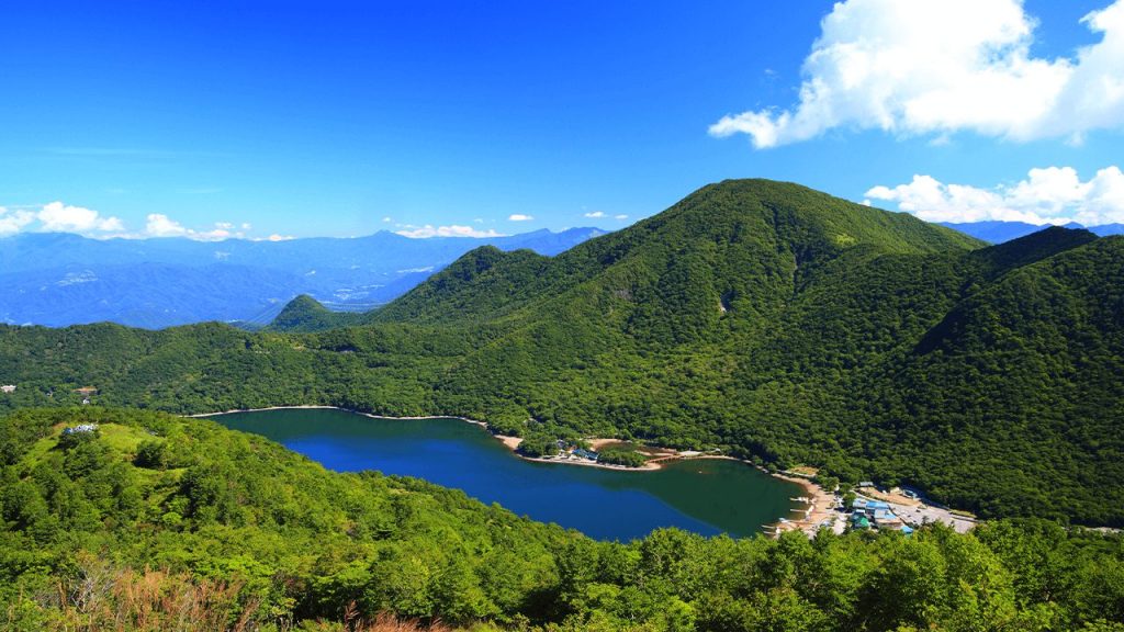 赤城山 画像1