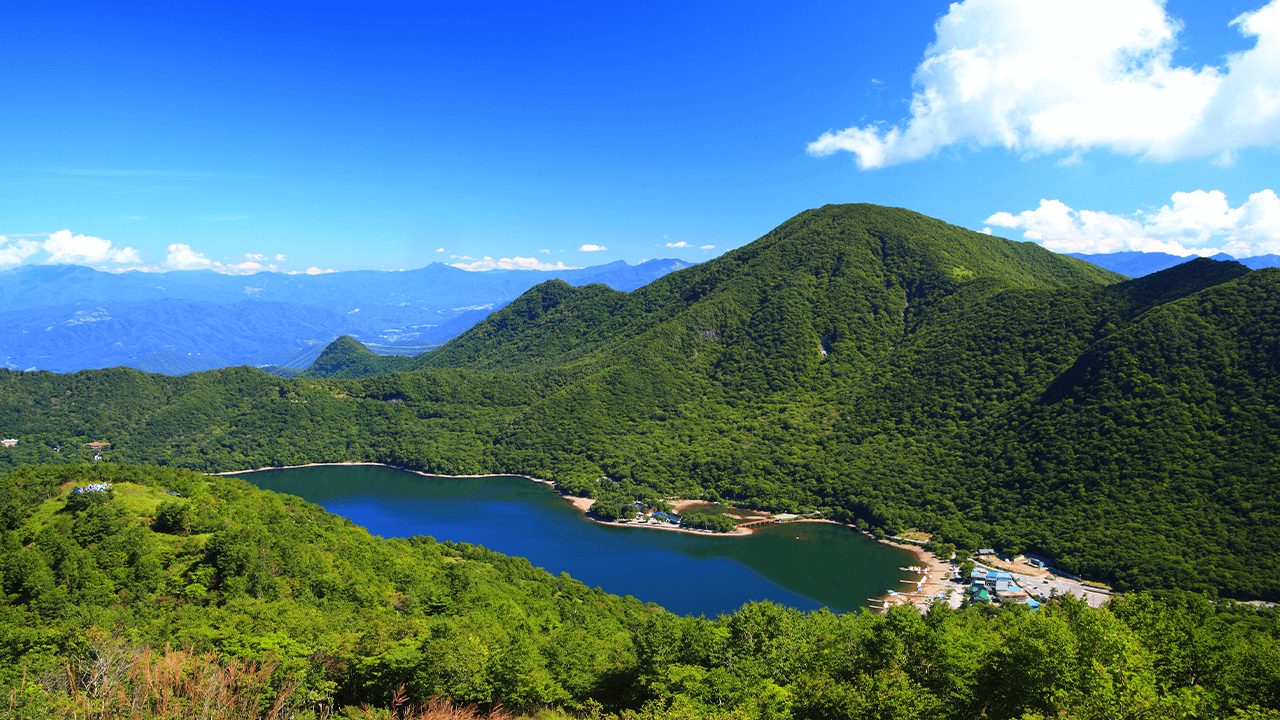 赤城山　画像1