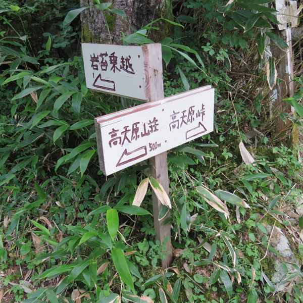 道標