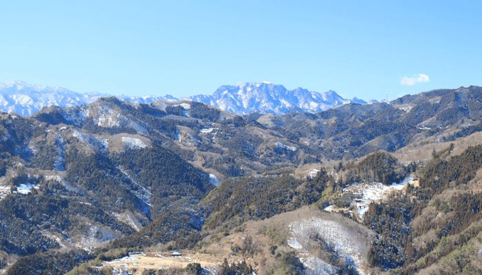 奥秩父 / 両神山(日本百名山)