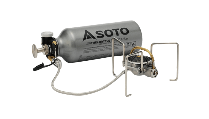 SOTO / MUKAストーブ SOD-371のイメージ