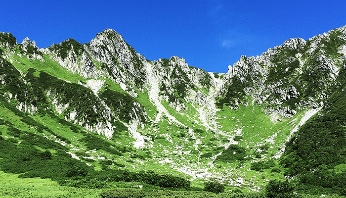 木曽駒ヶ岳