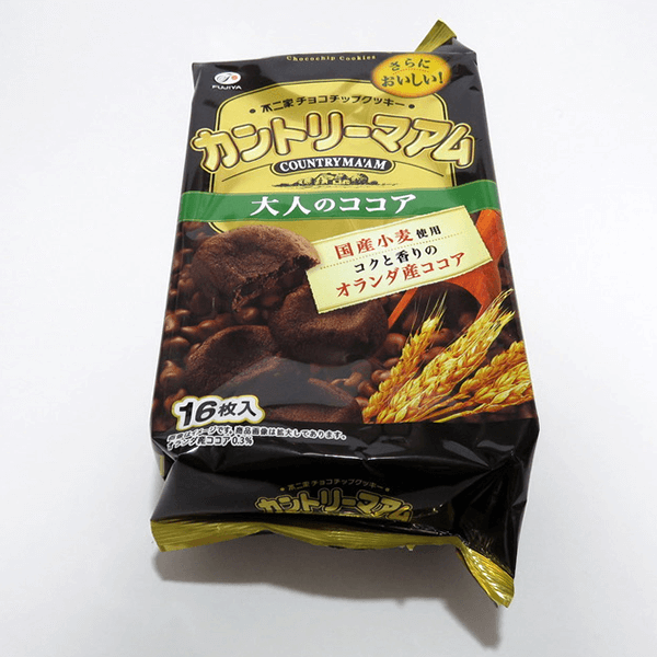 カントリーマーム（ココア味）