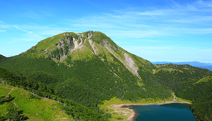日光白根山