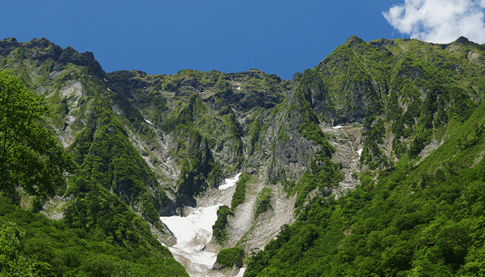 谷川岳