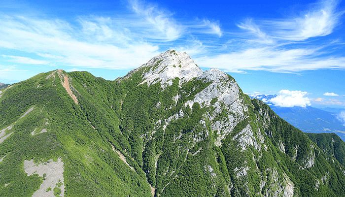 甲斐駒ヶ岳