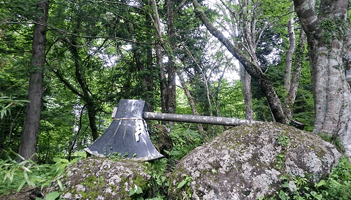 金時山(きんときやま)
