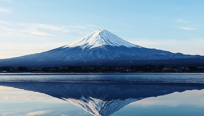 富士山(ふじさん)