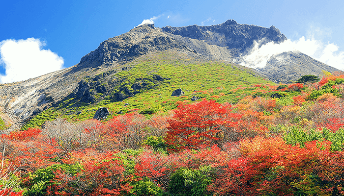 那須岳