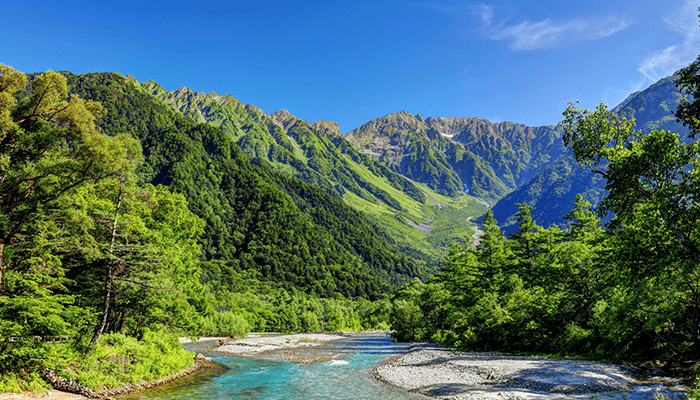 涸沢テント場(奥穂高・北穂高岳)