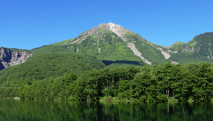 焼岳