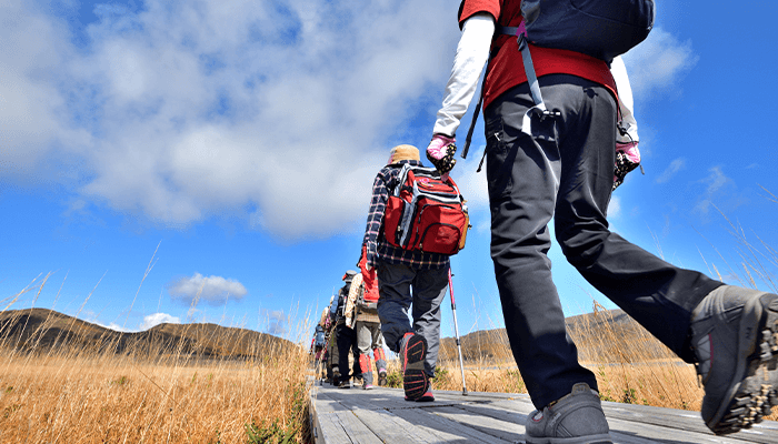 登山技術・知識を学びたい派におすすめのコミュニティ
