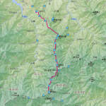 三峯ルート