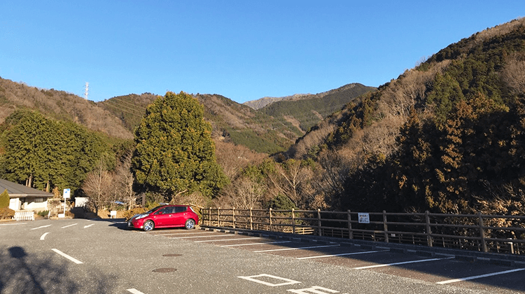 大倉駐車場（公園）