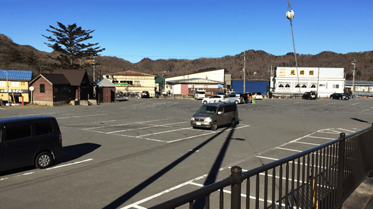 おのこ駐車場