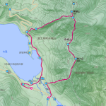 黒檜山コース