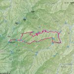 塩水橋から丹沢山コース
